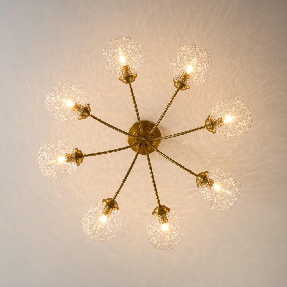 lightfixturesusa-bloom-8-light-rippled-glass-globe-bubble-round-semi-flush-ceiling-light-brass-8631338