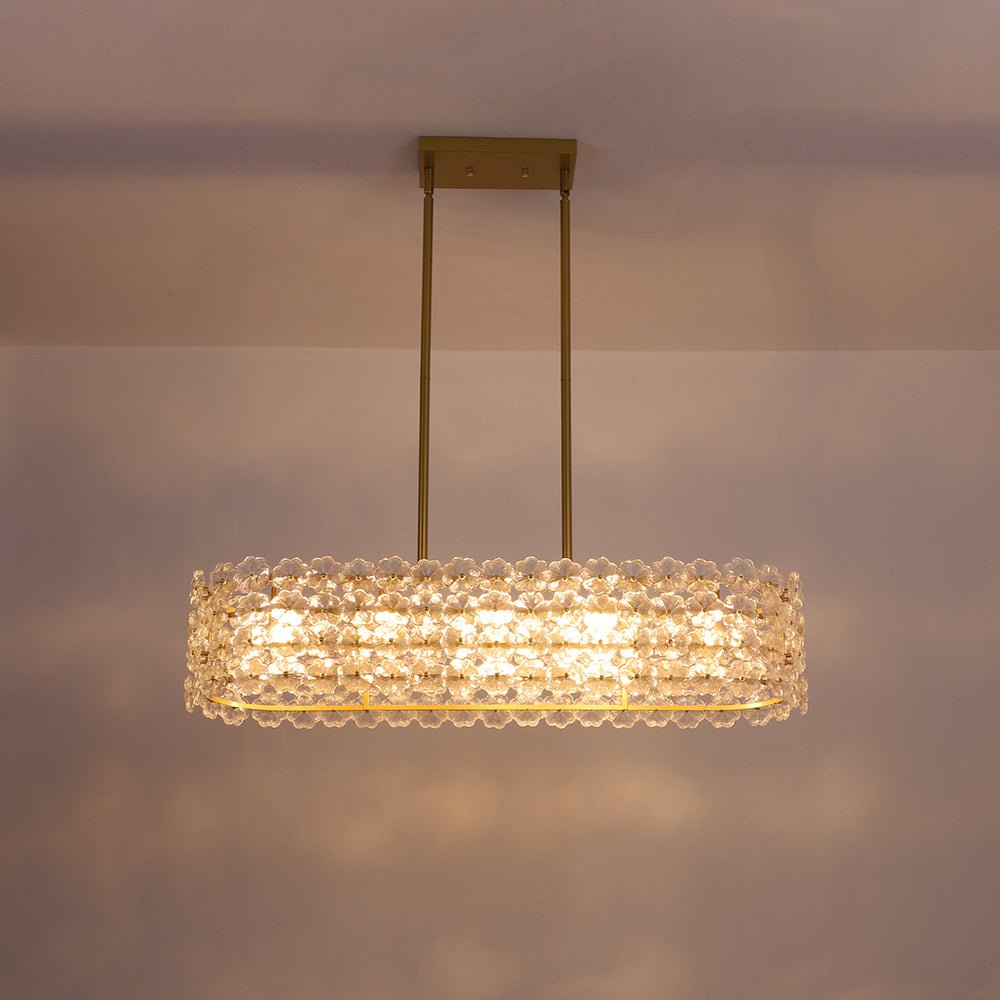 lightfixturesusa-bloom-art-deco-floral-glass-linear-cage-island-chandelier-chandelier-gold-1095423