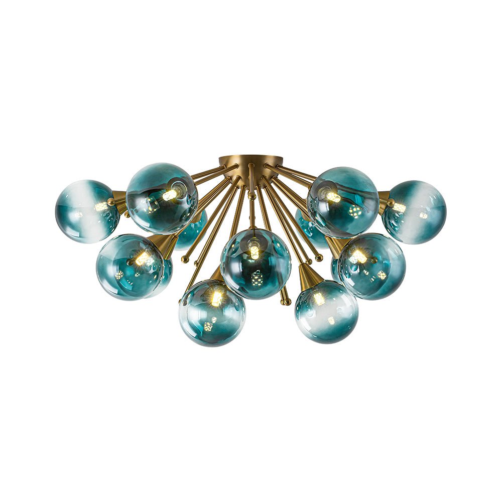 lightfixturesusa-bloom-blue-glass-bubble-round-sunburst-semi-flush-chandelier-chandelier-brass-5410217