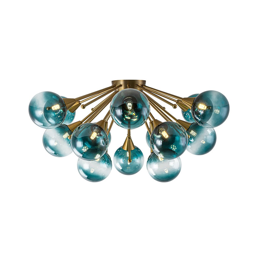 lightfixturesusa-bloom-blue-glass-bubble-round-sunburst-semi-flush-chandelier-chandelier-brass-7987601