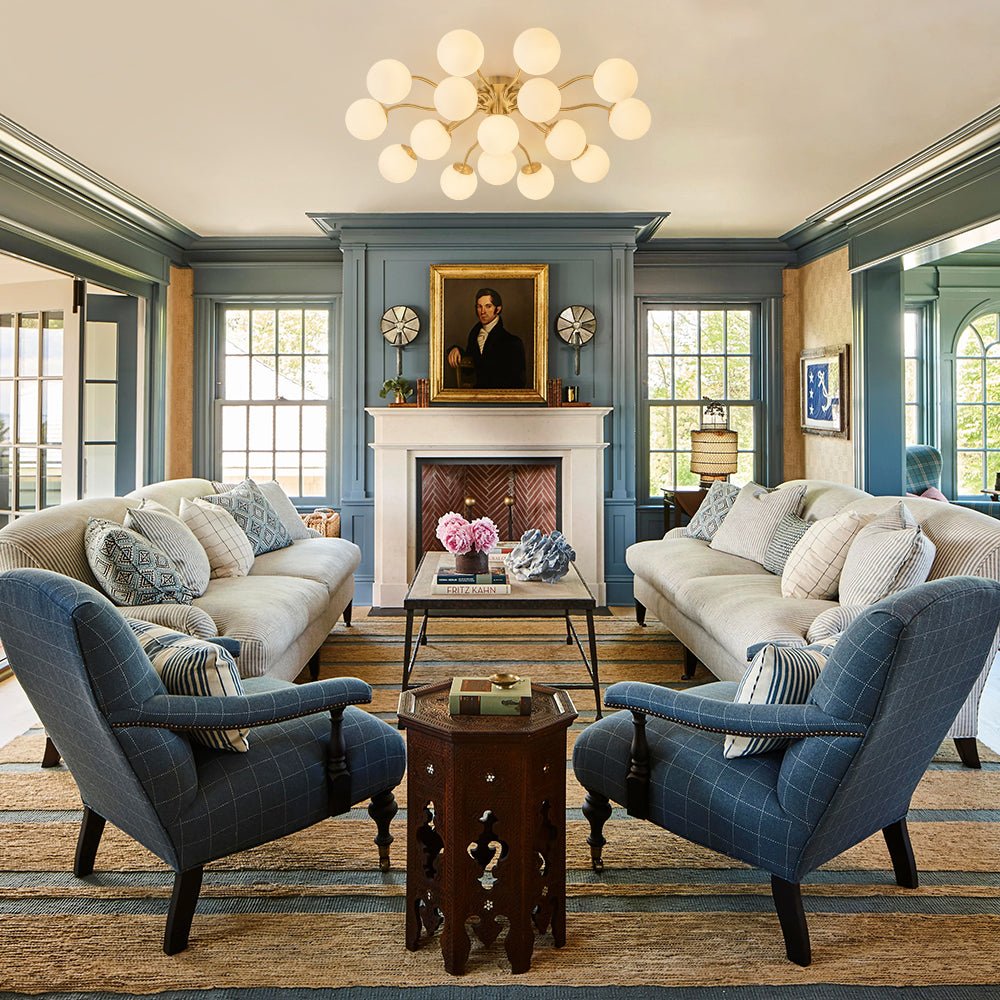 lightfixturesusa-bloom-brass-frosted-glass-bubble-semi-flush-chandelier-chandelier-16-lt-923771