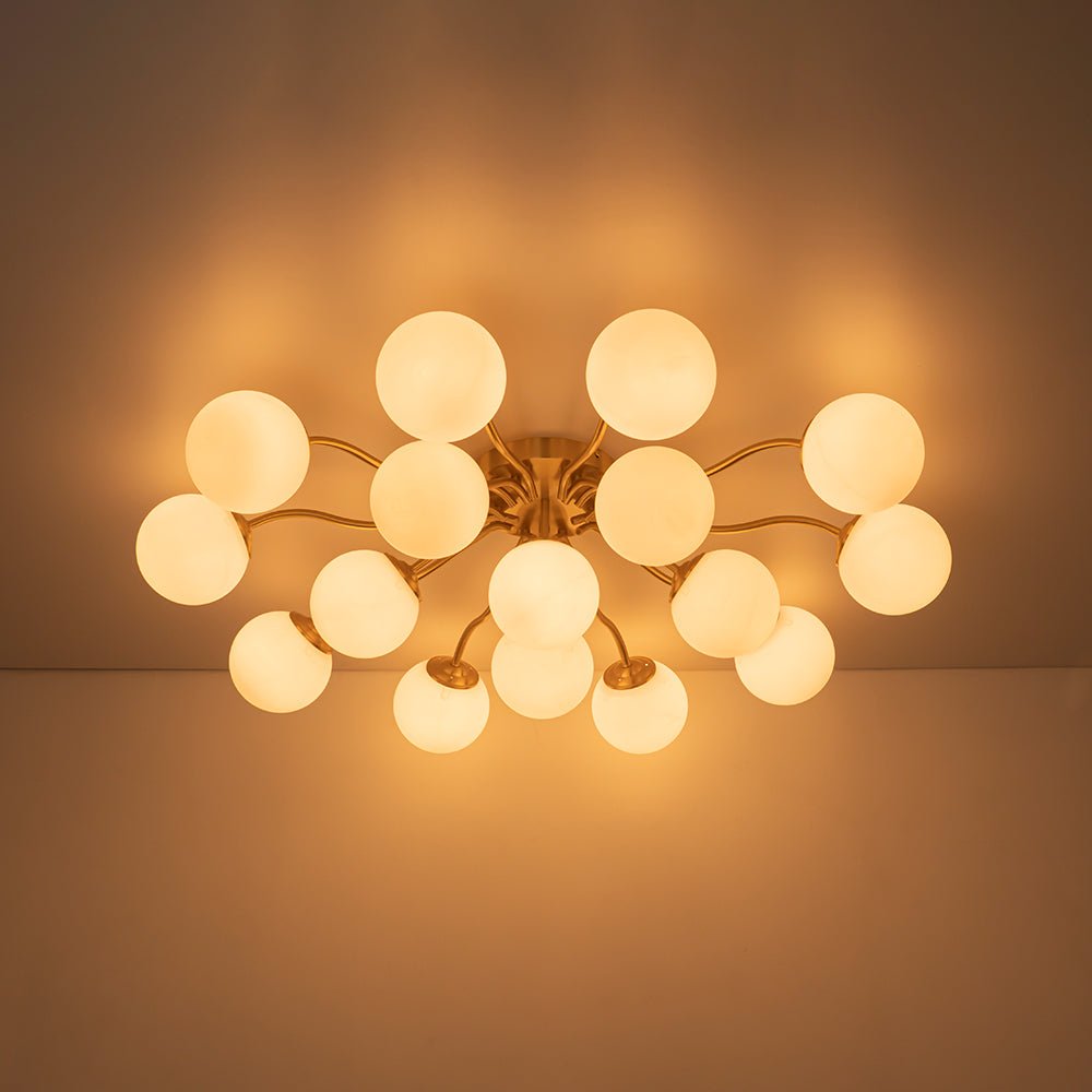 lightfixturesusa-bloom-brass-frosted-glass-bubble-semi-flush-chandelier-chandelier-6-lt-123067