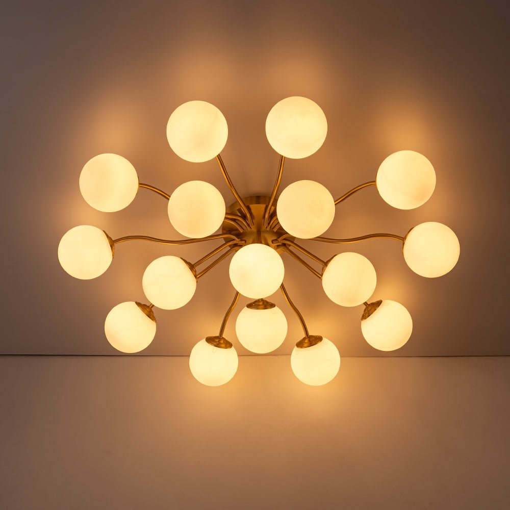 lightfixturesusa-bloom-brass-frosted-glass-bubble-semi-flush-chandelier-chandelier-6-lt-744943