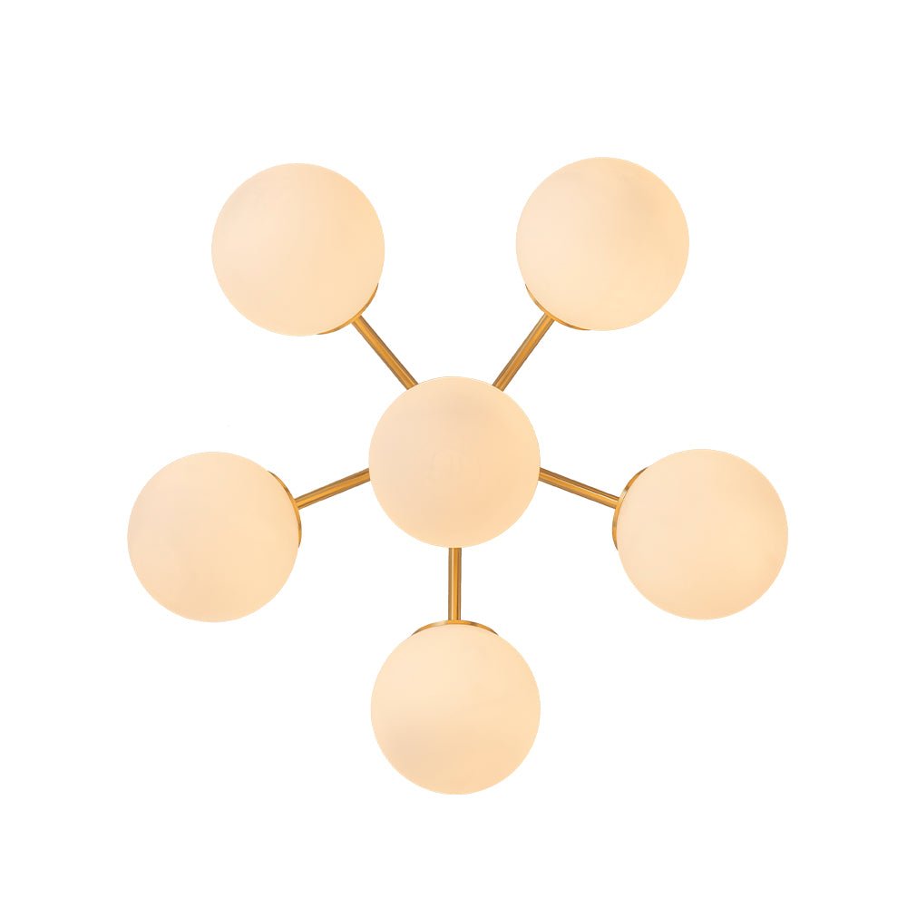lightfixturesusa-bloom-brass-frosted-glass-bubble-semi-flush-chandelier-chandelier-6-lt-868251