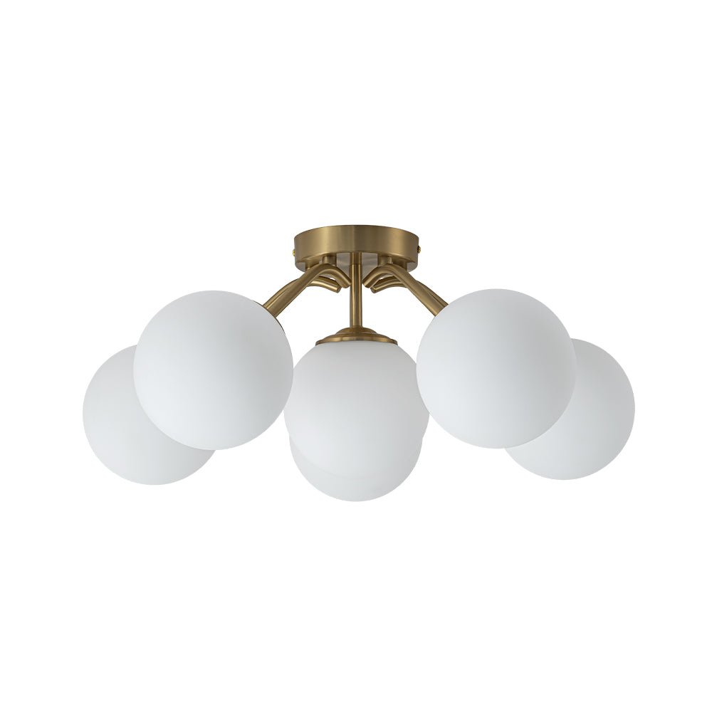 lightfixturesusa-bloom-brass-frosted-glass-bubble-semi-flush-chandelier-chandelier-6-lt-900493