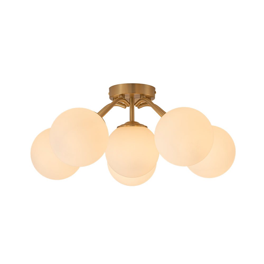 lightfixturesusa-bloom-brass-frosted-glass-bubble-semi-flush-chandelier-chandelier-6-lt-927065