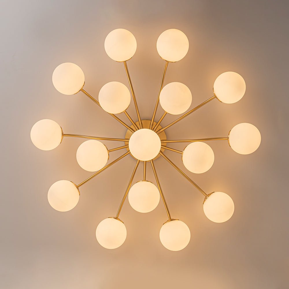 lightfixturesusa-bloom-brass-frosted-glass-bubble-semi-flush-chandelier-chandelier-6-lt-990865