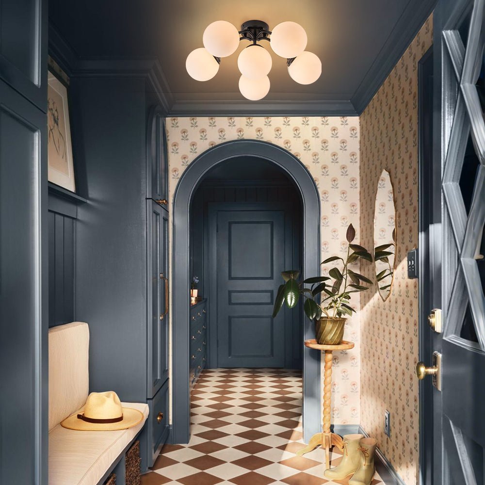 lightfixturesusa-bloom-brass-frosted-glass-bubble-semi-flush-chandelier-chandelier-black6-lt-8614893