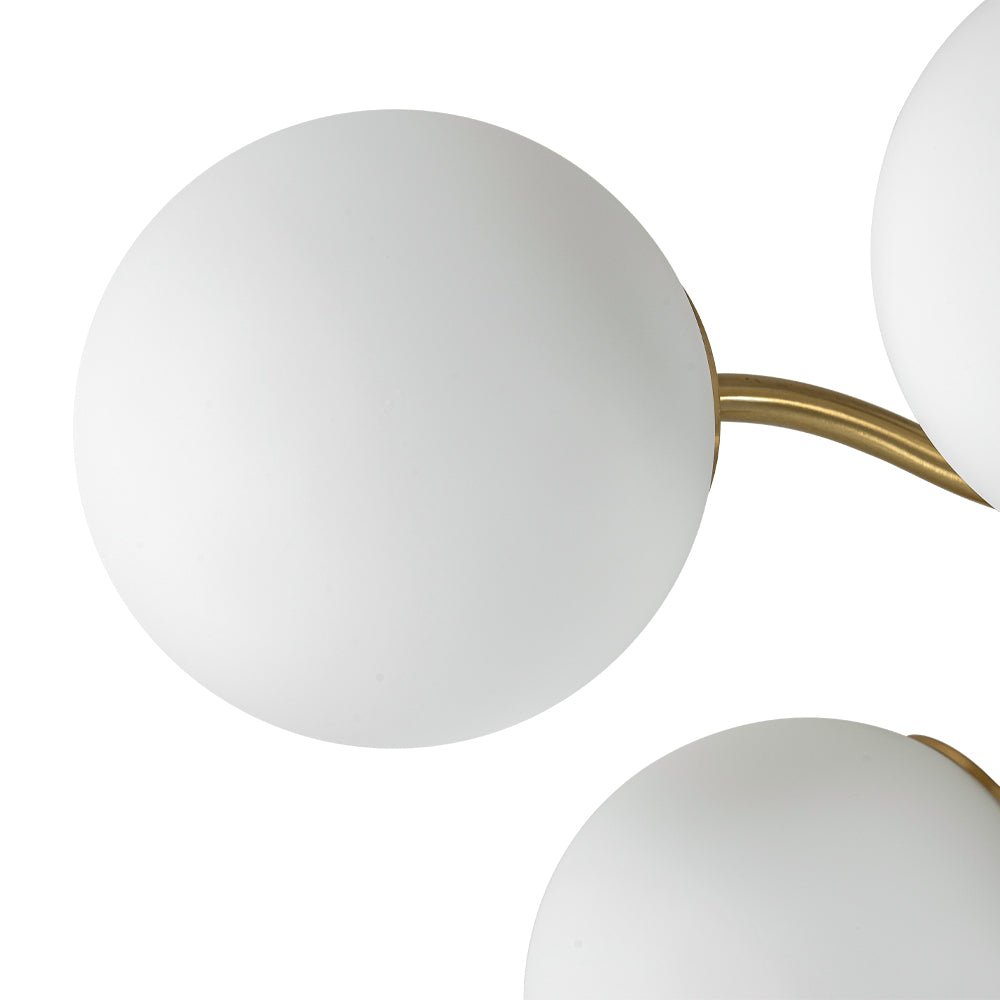 lightfixturesusa-bloom-brass-frosted-glass-bubble-semi-flush-chandelier-chandelier-brass-174330