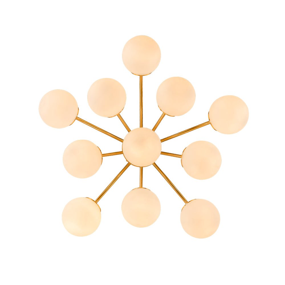 lightfixturesusa-bloom-brass-frosted-glass-bubble-semi-flush-chandelier-chandelier-brass-248075