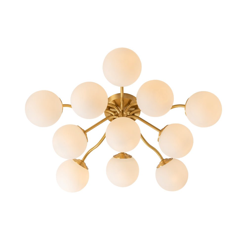 lightfixturesusa-bloom-brass-frosted-glass-bubble-semi-flush-chandelier-chandelier-brass-677484