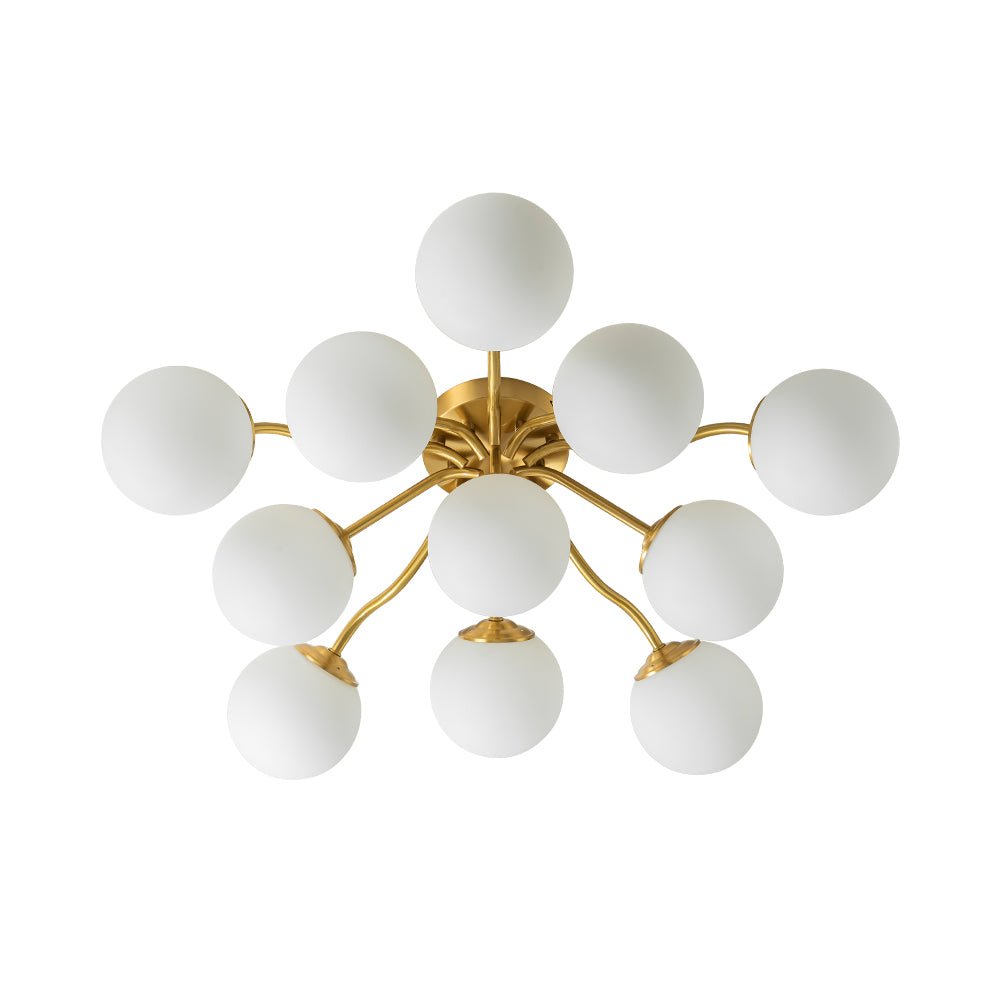 lightfixturesusa-bloom-brass-frosted-glass-bubble-semi-flush-chandelier-chandelier-brass-722976
