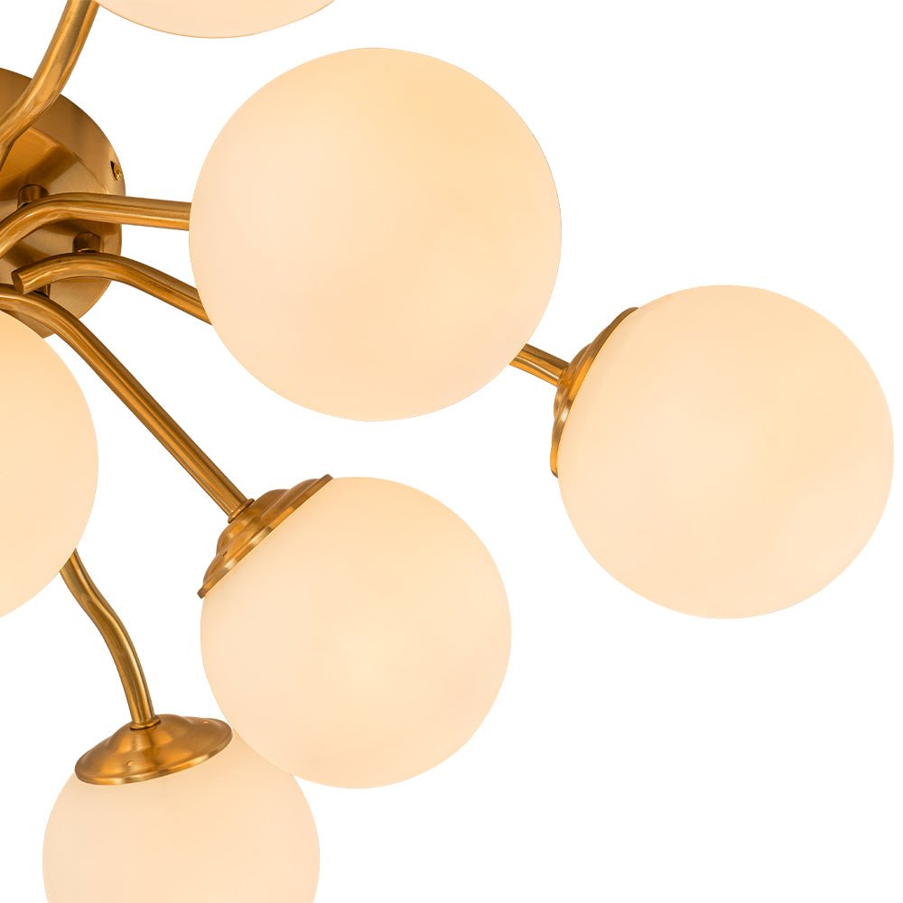 lightfixturesusa-bloom-brass-frosted-glass-bubble-semi-flush-chandelier-chandelier-brass-755870