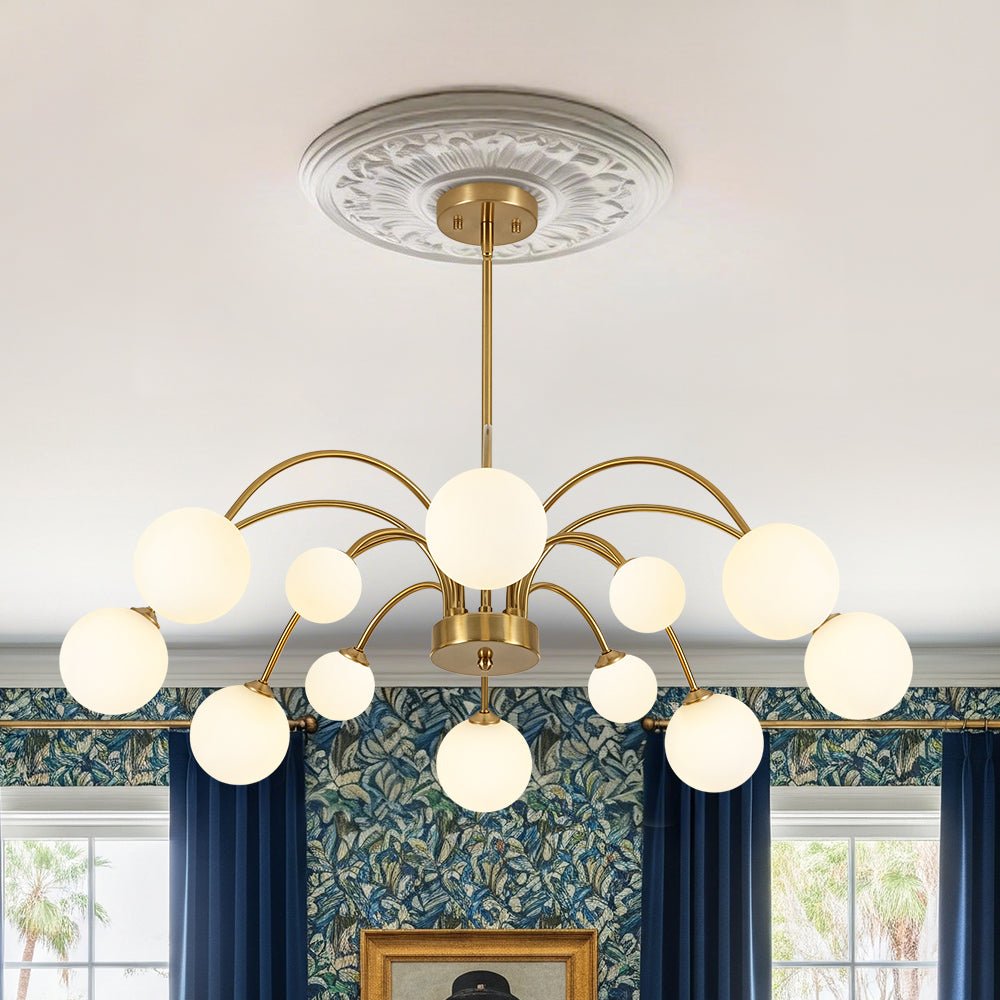 lightfixturesusa-bloom-frosted-glass-bubble-arched-arm-sputnik-chandelier-chandelier-brass-5382742 LightFixturesUSA - Bloom Frosted Glass Bubble Arched Arm Sputnik Chandelier - Chandelier - Brass -