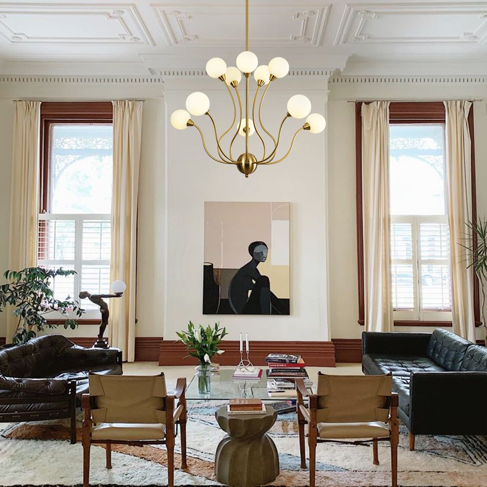 lightfixturesusa-bloom-frosted-glass-globe-bubble-brass-sputnik-chandelier-chandelier-10-lt-901084