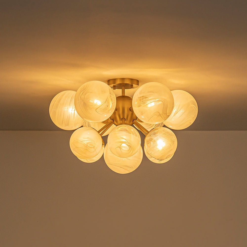 lightfixturesusa-bloom-tiered-opal-swirl-glass-bubble-semi-flush-chandelier-chandelier-brass-pre-order-2-4-weeks-1226451