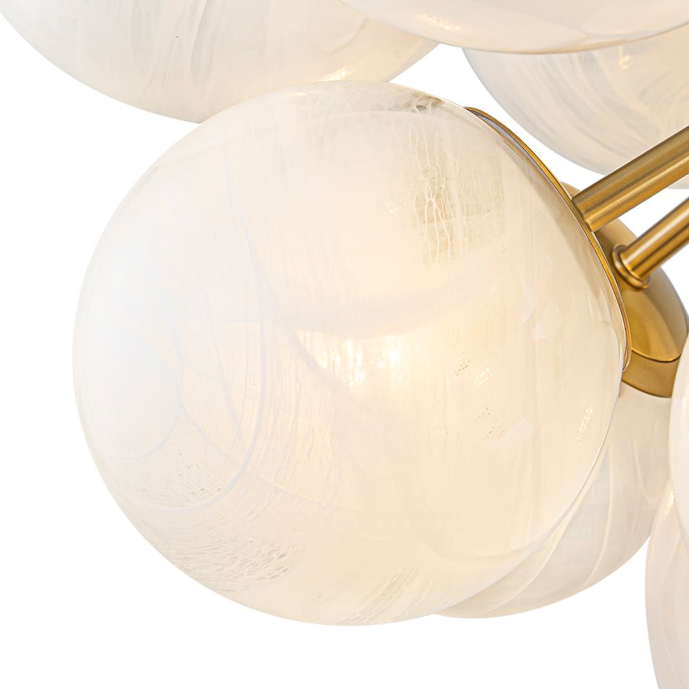 lightfixturesusa-bloom-tiered-opal-swirl-glass-bubble-semi-flush-chandelier-chandelier-brass-pre-order-2-4-weeks-1240235