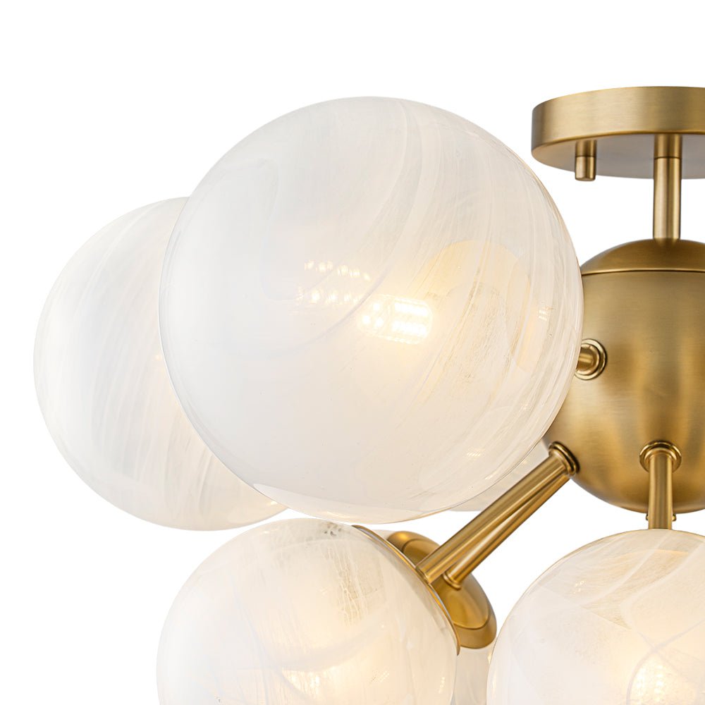 lightfixturesusa-bloom-tiered-opal-swirl-glass-bubble-semi-flush-chandelier-chandelier-brass-pre-order-2-4-weeks-2749829
