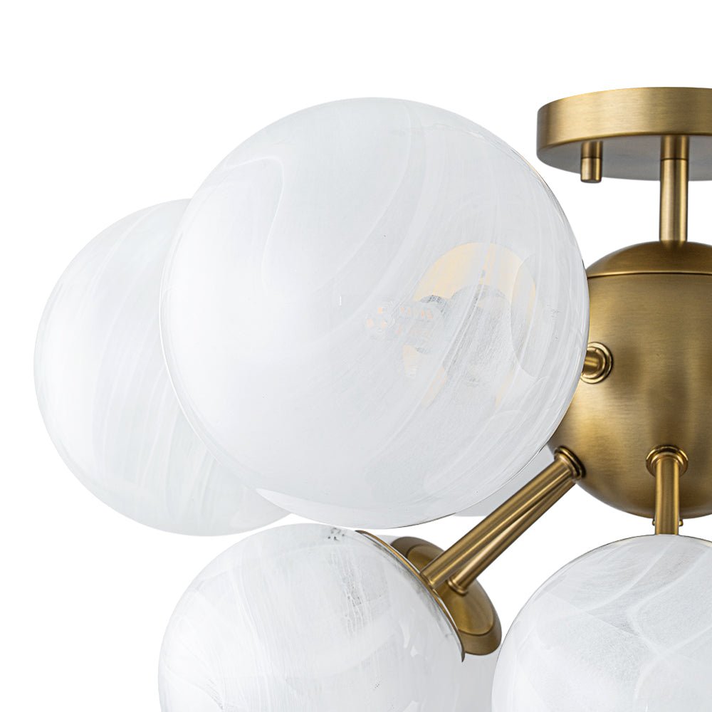 lightfixturesusa-bloom-tiered-opal-swirl-glass-bubble-semi-flush-chandelier-chandelier-brass-pre-order-2-4-weeks-3592690