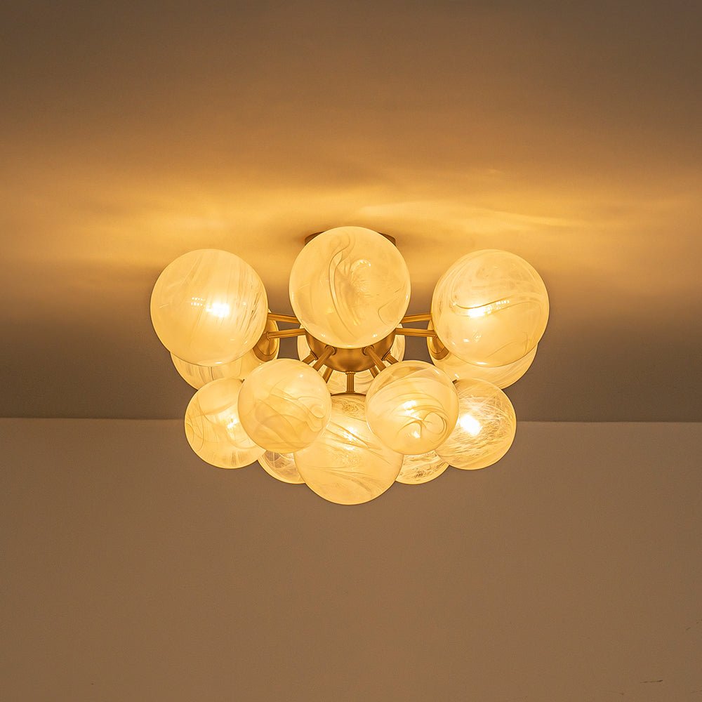 lightfixturesusa-bloom-tiered-opal-swirl-glass-bubble-semi-flush-chandelier-chandelier-brass-pre-order-2-4-weeks-4134521