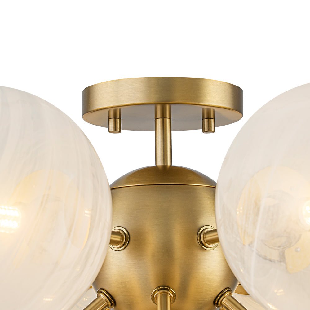 lightfixturesusa-bloom-tiered-opal-swirl-glass-bubble-semi-flush-chandelier-chandelier-brass-pre-order-2-4-weeks-6114903