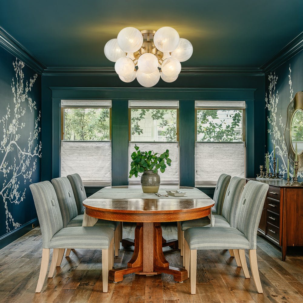 lightfixturesusa-bloom-tiered-opal-swirl-glass-bubble-semi-flush-chandelier-chandelier-brass-pre-order-2-4-weeks-6543596
