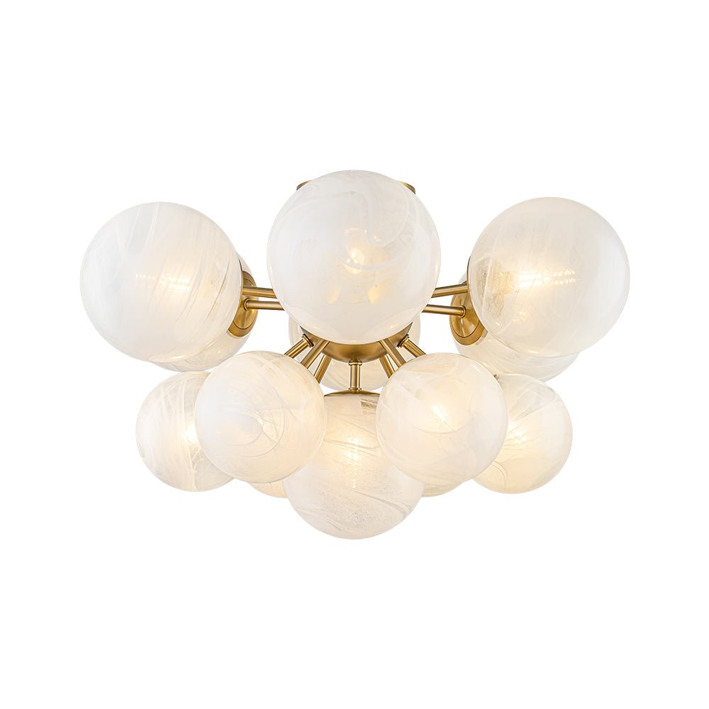 lightfixturesusa-bloom-tiered-opal-swirl-glass-bubble-semi-flush-chandelier-chandelier-brass-pre-order-2-4-weeks-6883666