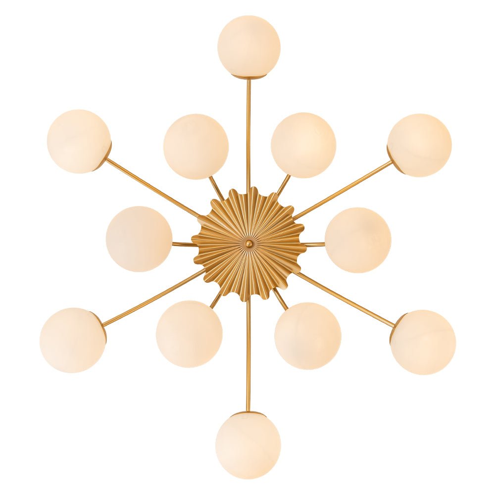 lightfixturesusa-blossom-12-light-opal-glass-bubble-semi-flush-chandelier-chandelier-12-lt-brass-648347