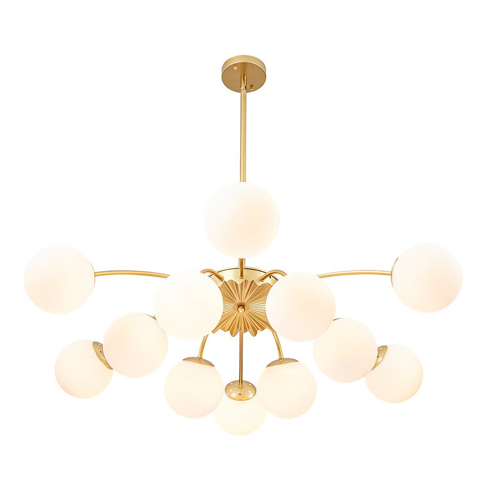 lightfixturesusa-blossom-12-light-opal-glass-bubble-semi-flush-chandelier-chandelier-12-lt-dual-use-design-299582