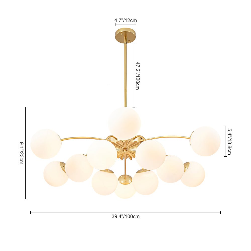lightfixturesusa-blossom-12-light-opal-glass-bubble-semi-flush-chandelier-chandelier-12-lt-dual-use-design-406402