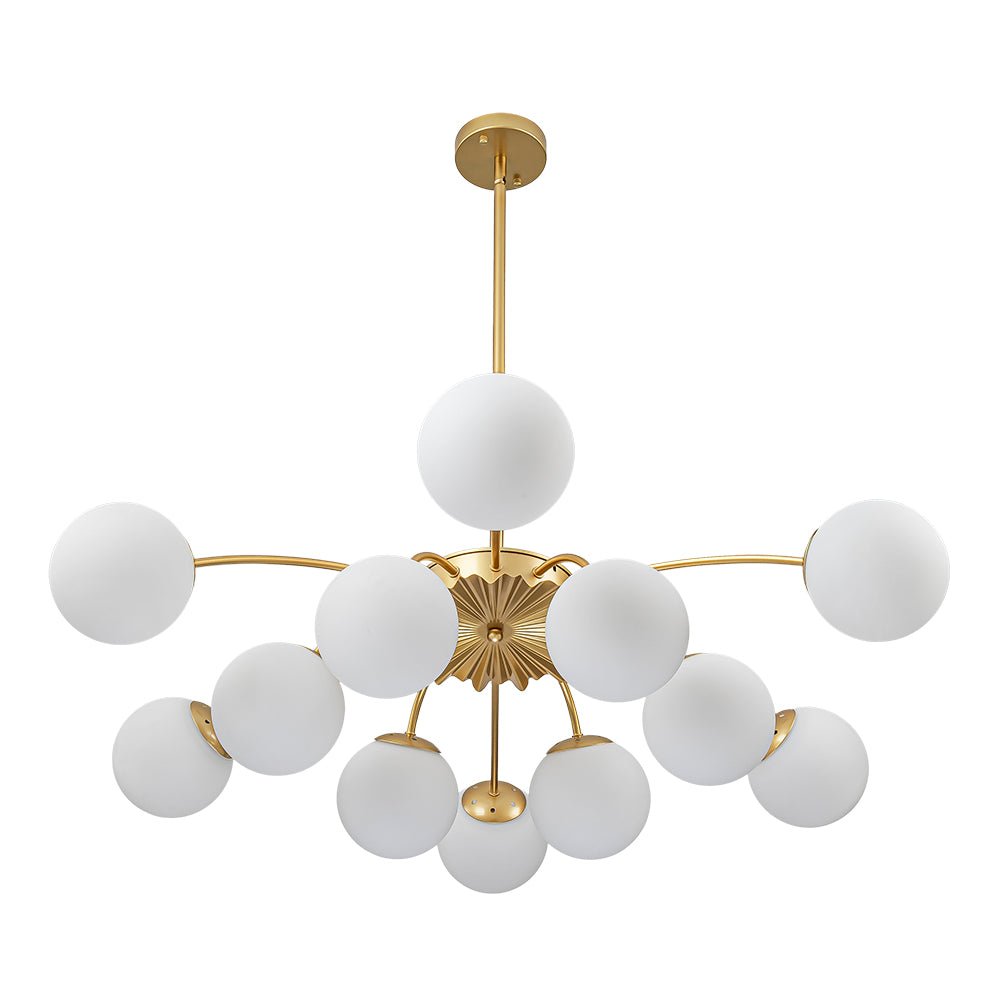 lightfixturesusa-blossom-12-light-opal-glass-bubble-semi-flush-chandelier-chandelier-12-lt-dual-use-design-615694