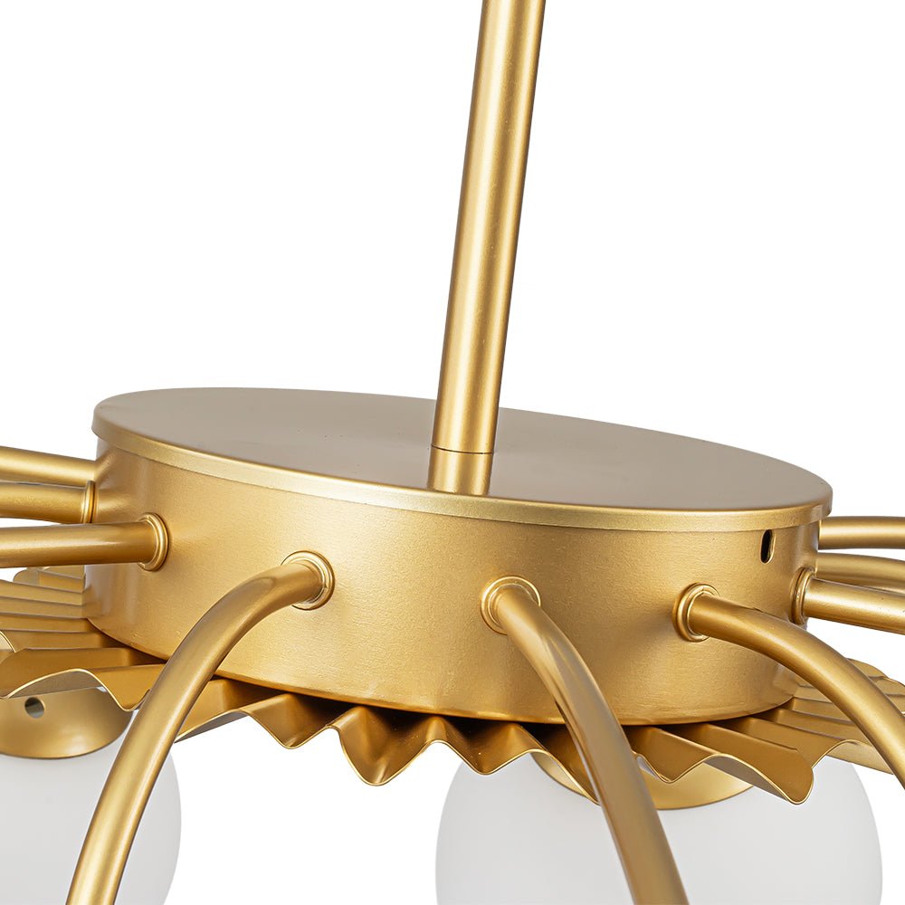 lightfixturesusa-blossom-12-light-opal-glass-bubble-semi-flush-chandelier-chandelier-12-lt-dual-use-design-755997