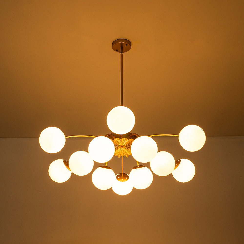 lightfixturesusa-blossom-12-light-opal-glass-bubble-semi-flush-chandelier-chandelier-12-lt-dual-use-design-875268