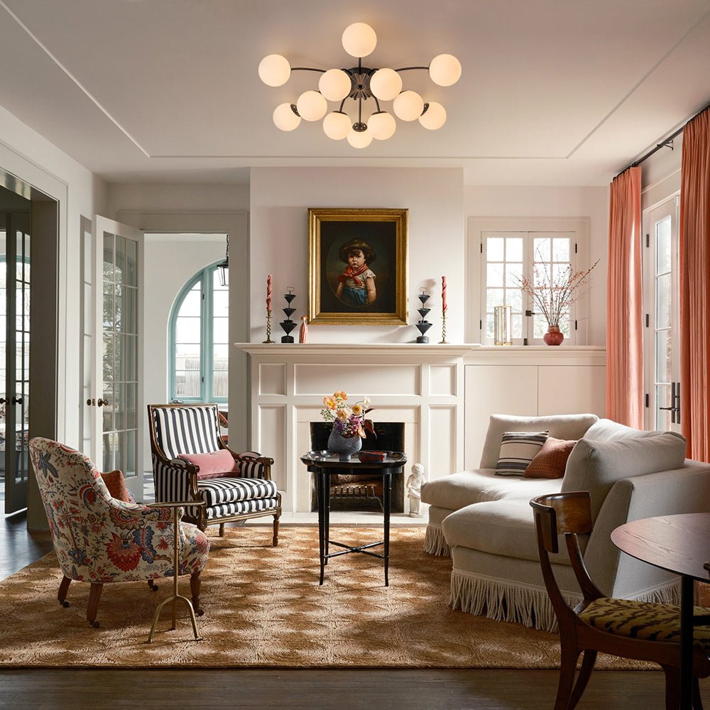 lightfixturesusa-blossom-12-light-opal-glass-bubble-semi-flush-chandelier-chandelier-12-lt-semi-flush-chrome-329688