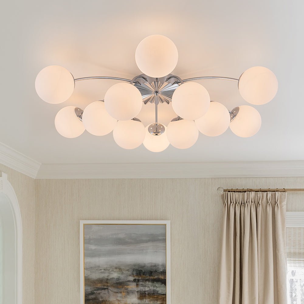 lightfixturesusa-blossom-12-light-opal-glass-bubble-semi-flush-chandelier-chandelier-12-lt-semi-flush-chrome-963977