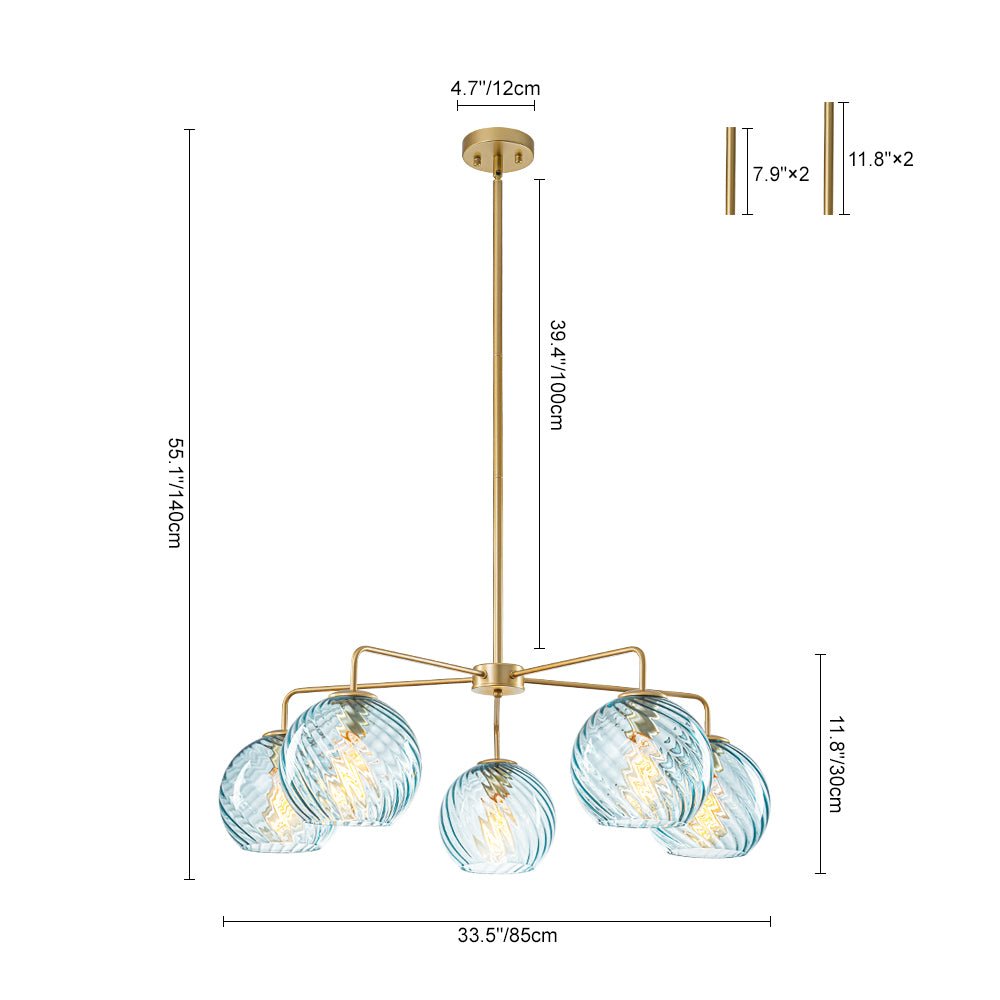 lightfixturesusa-blue-ribbed-glass-globe-5-light-round-sputnik-chandelier-chandelier-blue-bubble-5439603