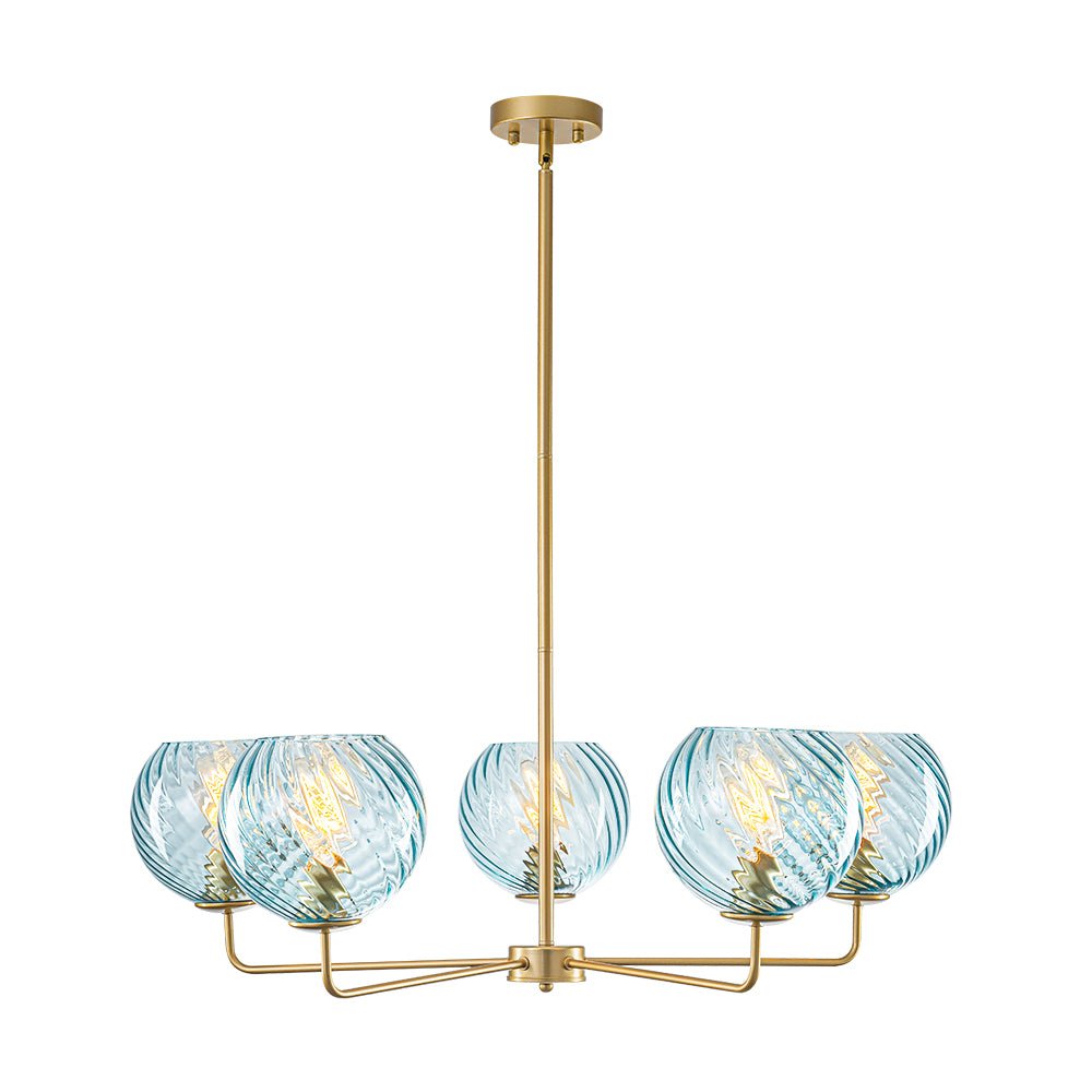 lightfixturesusa-blue-ribbed-glass-globe-5-light-round-sputnik-chandelier-chandelier-blue-bubble-9972416