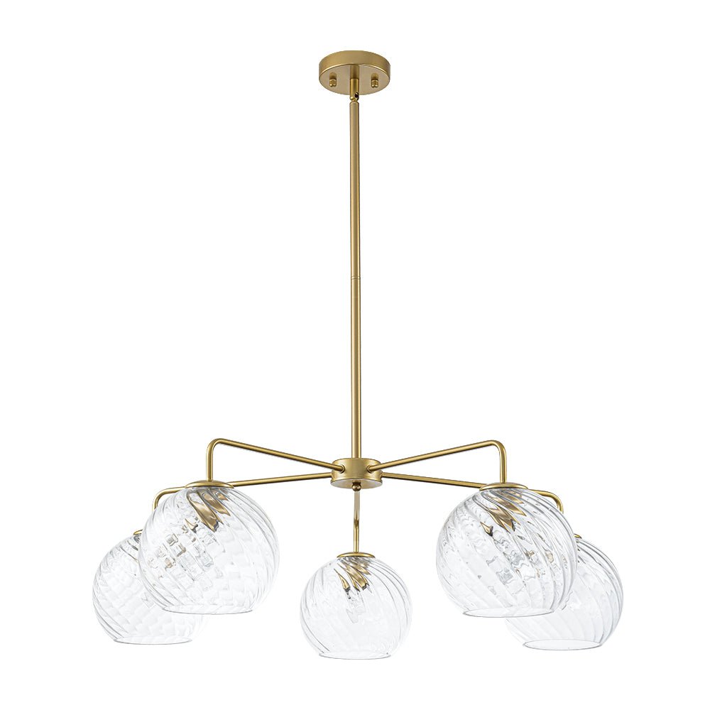 lightfixturesusa-blue-ribbed-glass-globe-5-light-round-sputnik-chandelier-chandelier-clear-bubble-2234555