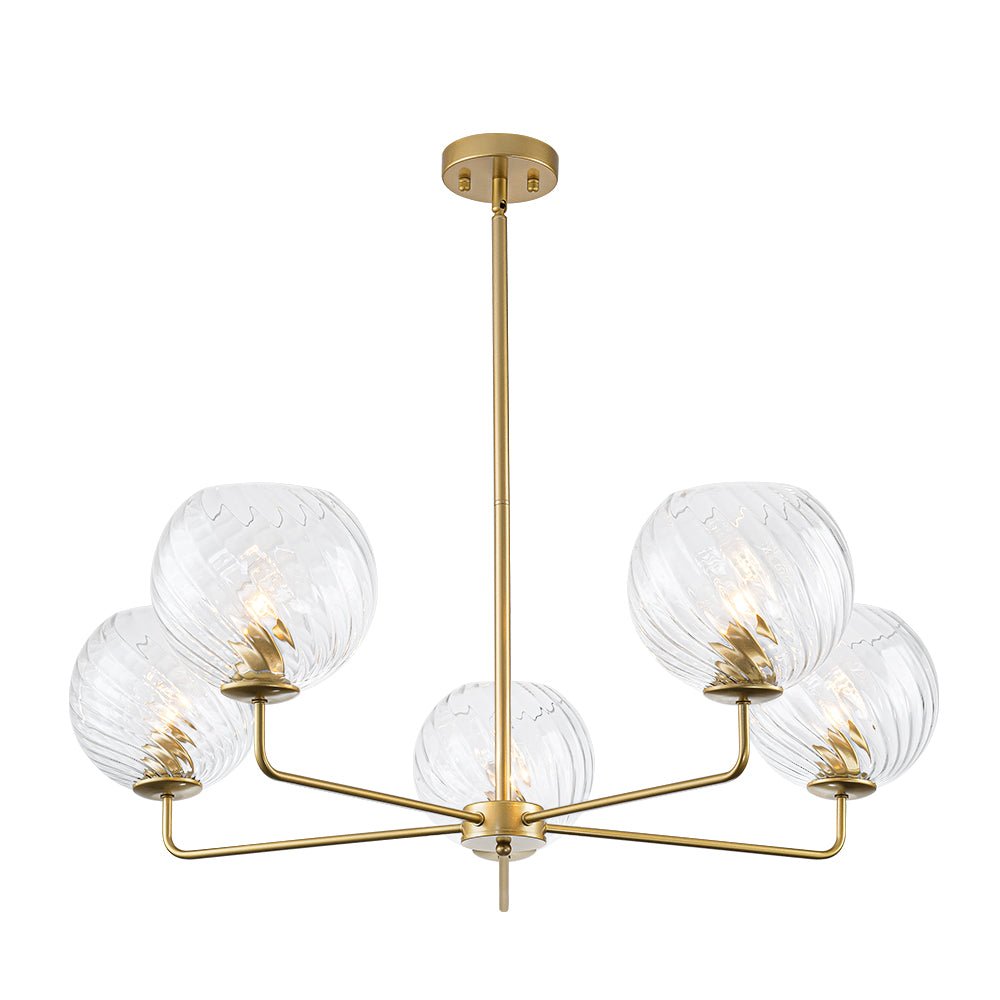 lightfixturesusa-blue-ribbed-glass-globe-5-light-round-sputnik-chandelier-chandelier-clear-bubble-5903833