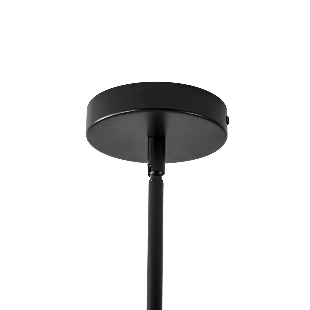 lightfixturesusa-boho-2-tier-white-fabric-tapered-drum-pendant-light-chandelier-black-finish-white-shade-273950