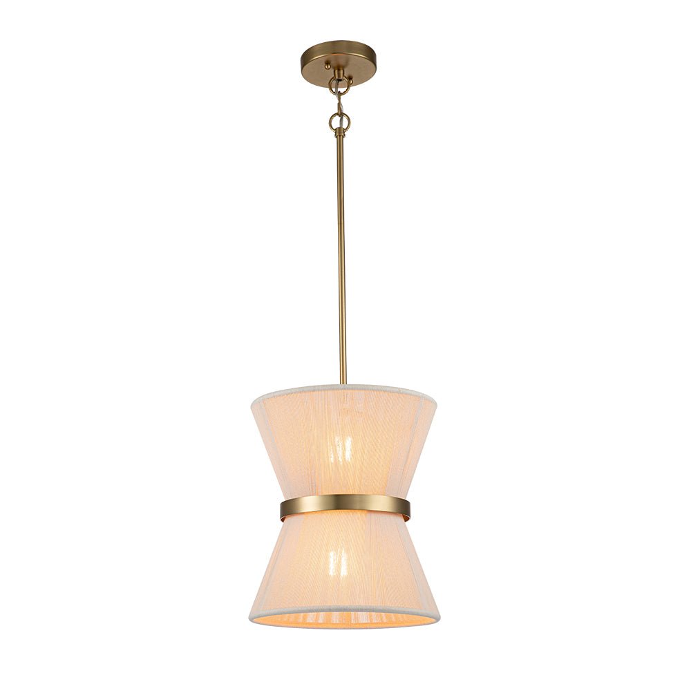 lightfixturesusa-boho-2-tier-woven-thread-tapered-drum-pendant-light-chandelier-black-large-pre-order-295216