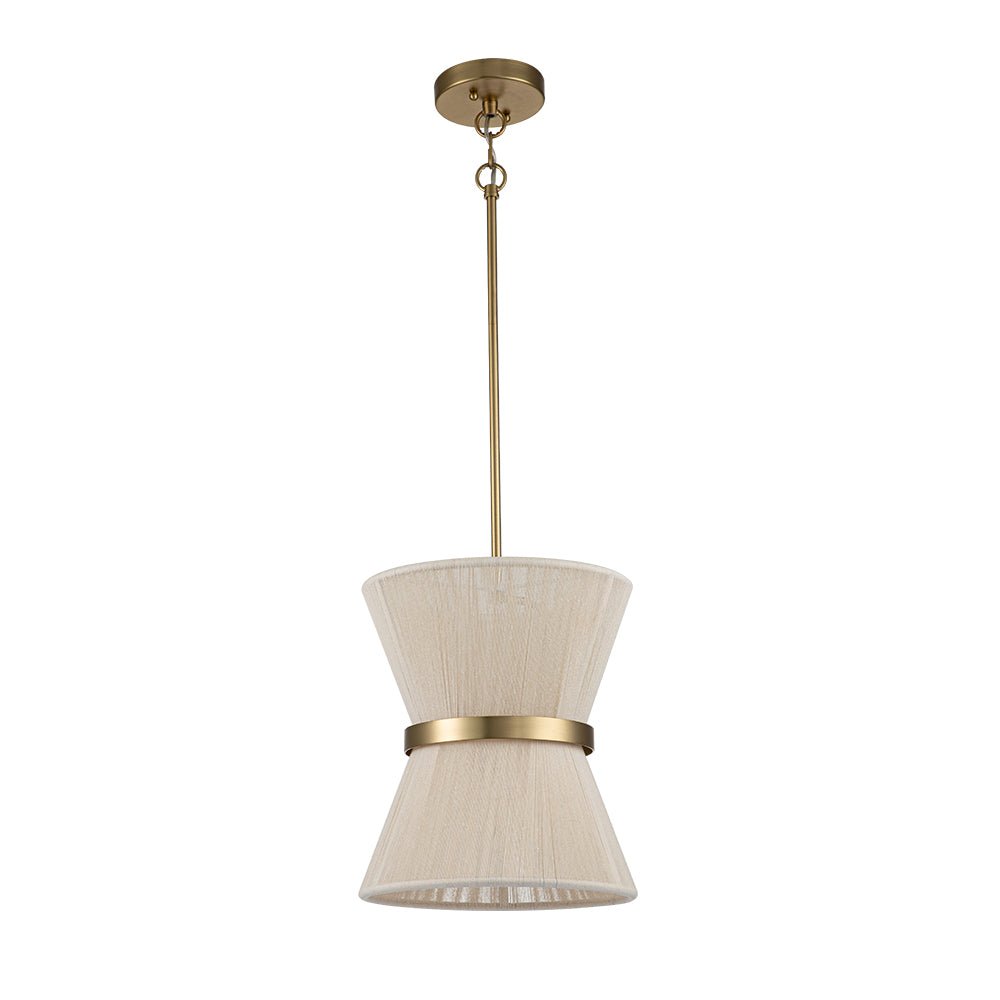 lightfixturesusa-boho-2-tier-woven-thread-tapered-drum-pendant-light-chandelier-black-large-pre-order-790306