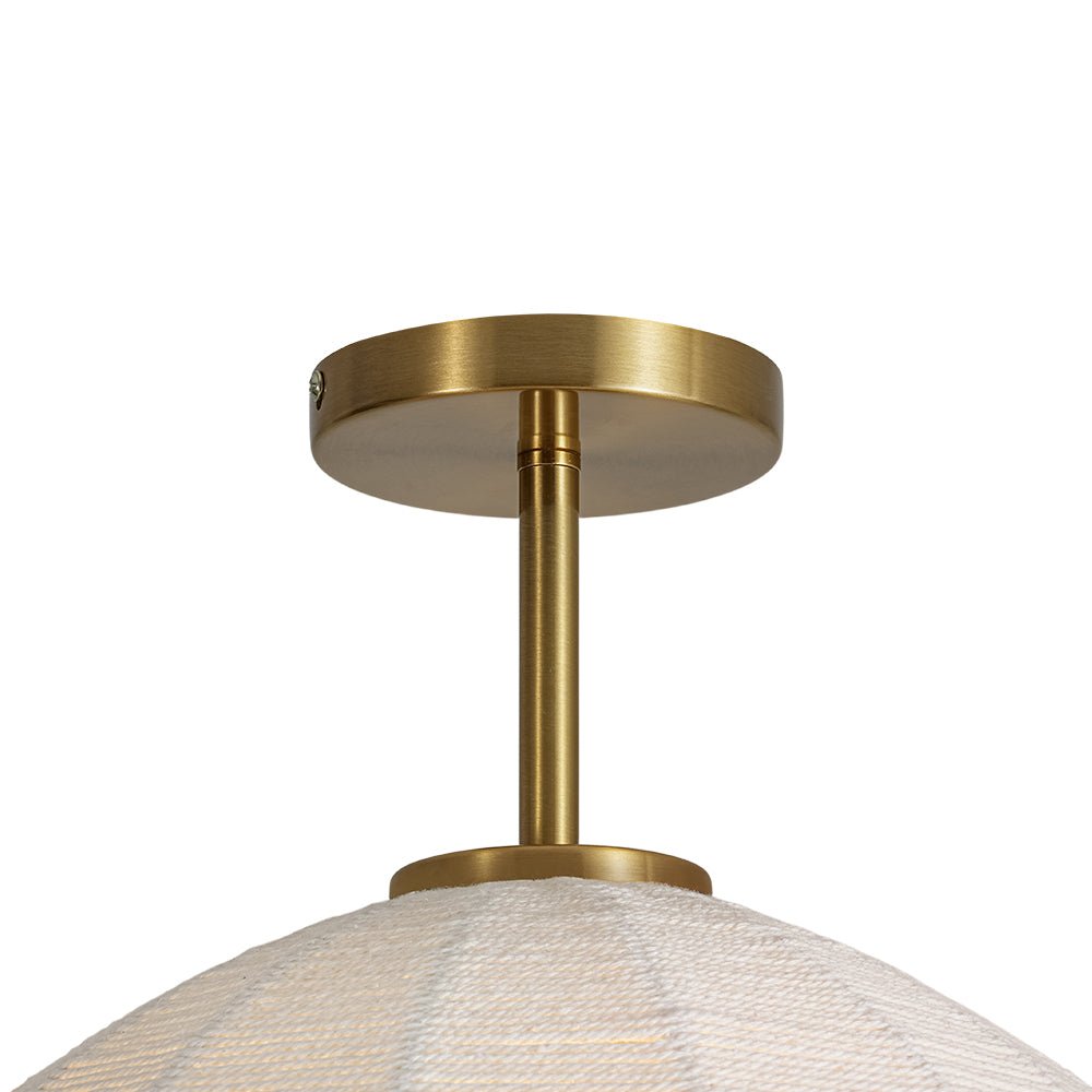 lightfixturesusa-boho-beige-woven-thread-dome-cage-semi-flush-mount-chandelier-beige-3309505
