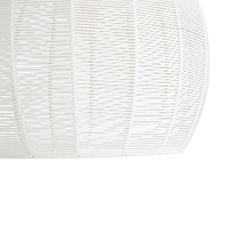 lightfixturesusa-boho-beige-woven-thread-dome-cage-semi-flush-mount-chandelier-beige-9412519