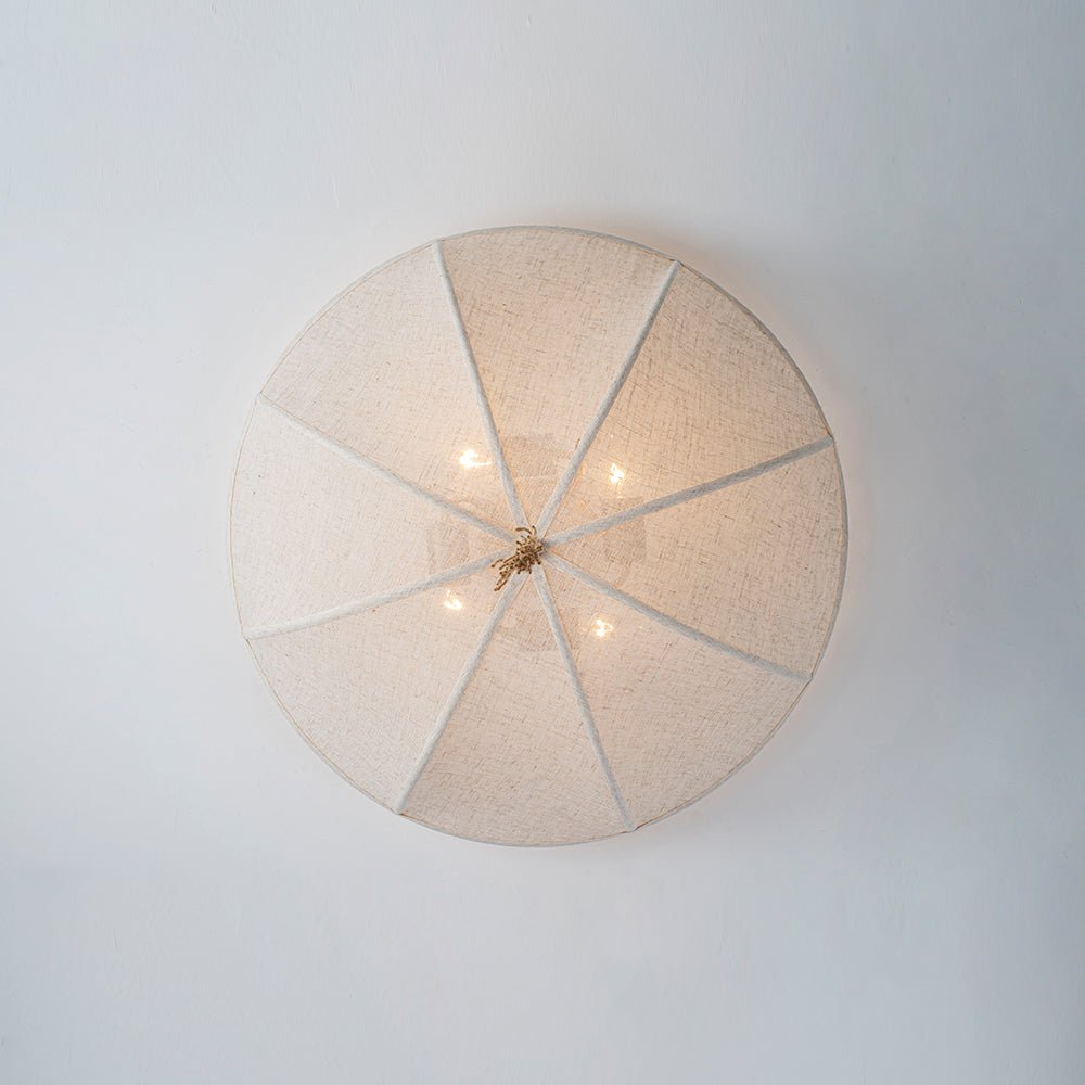 lightfixturesusa-boho-fabric-linen-round-scalloped-cage-semi-flush-mount-ceiling-light-24-in-3707646