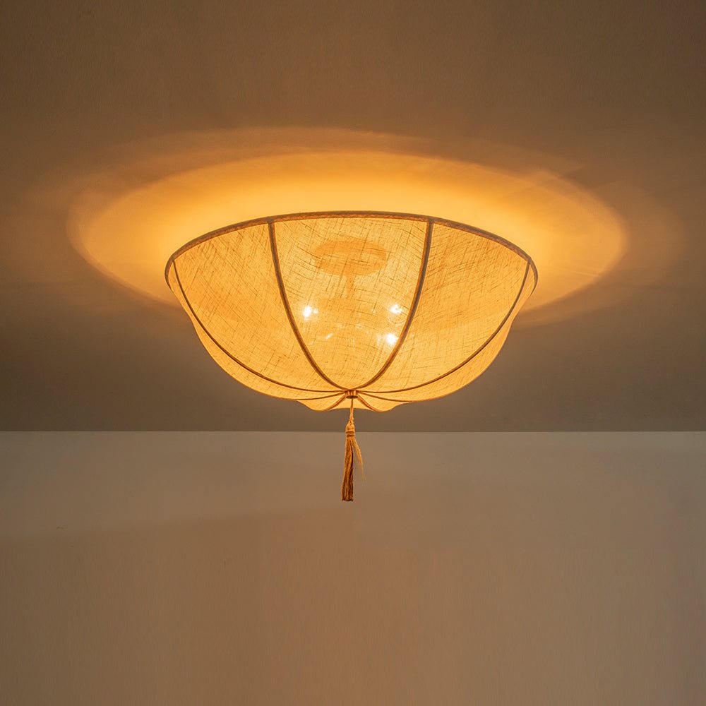lightfixturesusa-boho-fabric-linen-round-scalloped-cage-semi-flush-mount-ceiling-light-24-in-4806501