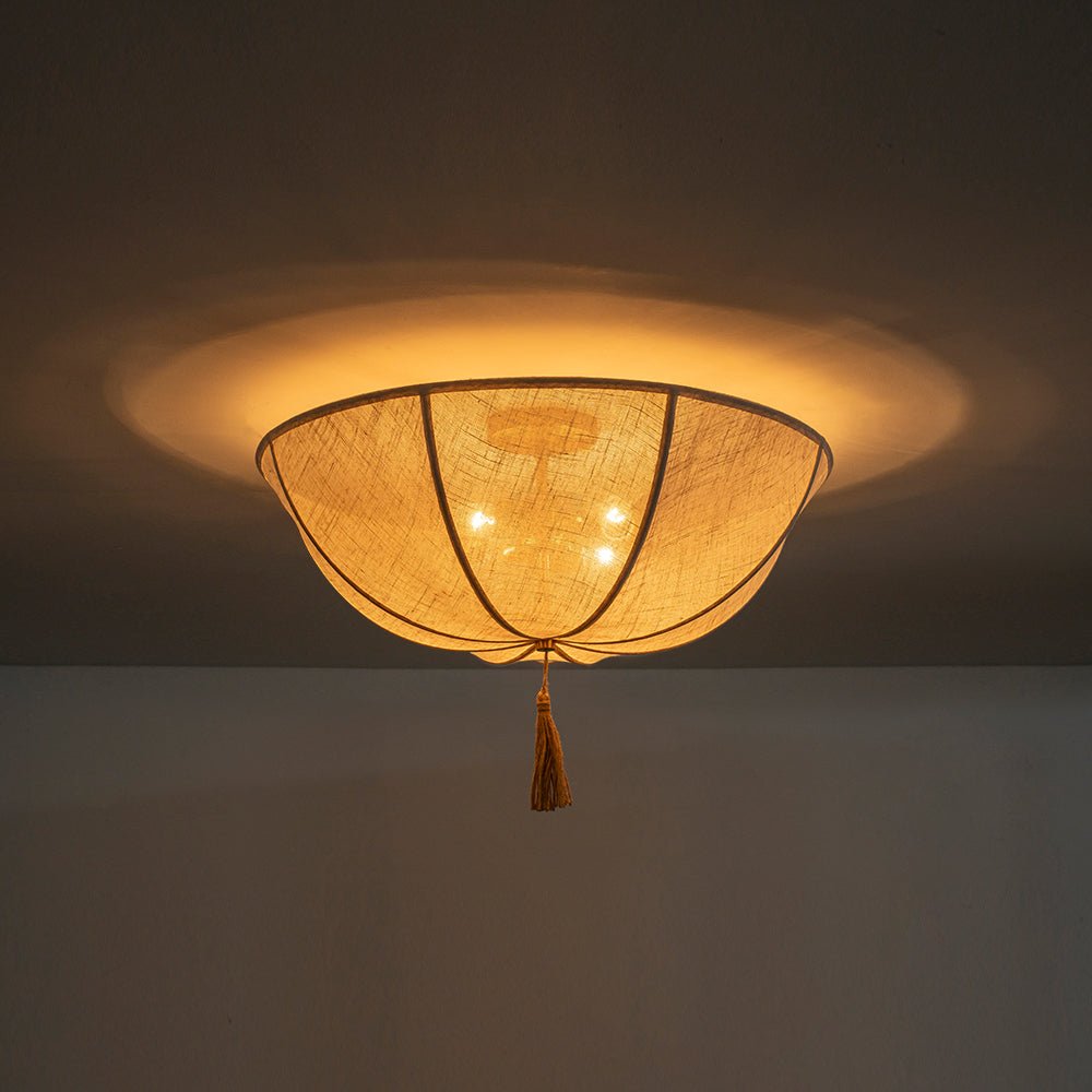 lightfixturesusa-boho-fabric-linen-round-scalloped-cage-semi-flush-mount-ceiling-light-24-in-5778828
