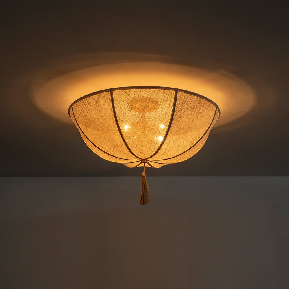 lightfixturesusa-boho-fabric-linen-round-scalloped-cage-semi-flush-mount-ceiling-light-24-in-7217724