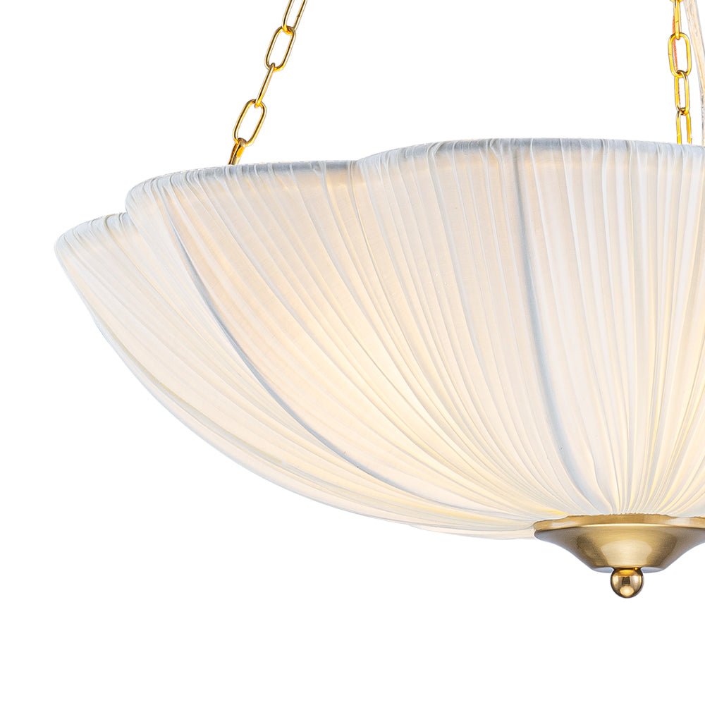 lightfixturesusa-boho-pleated-flower-white-fabric-cage-pendant-light-pendant-light-193-in-pre-order-4924878