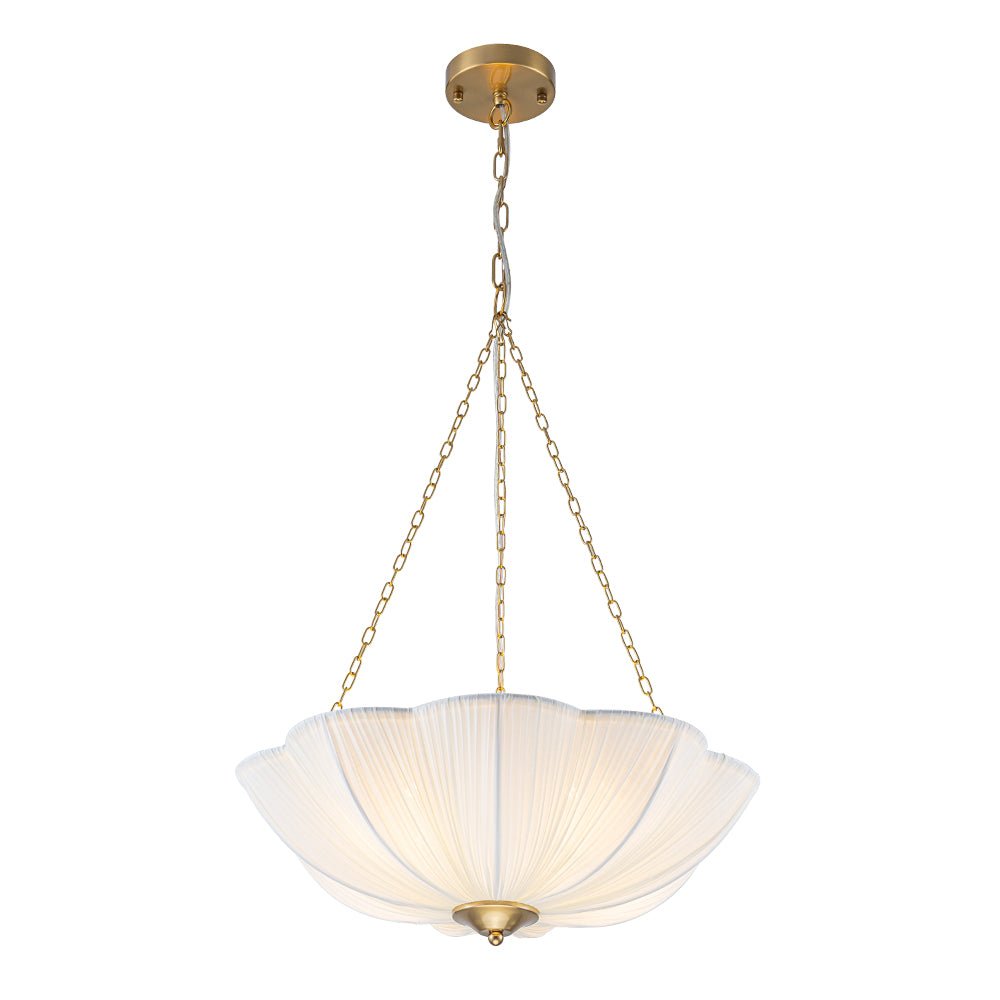 lightfixturesusa-boho-pleated-flower-white-fabric-cage-pendant-light-pendant-light-193-in-pre-order-5586310